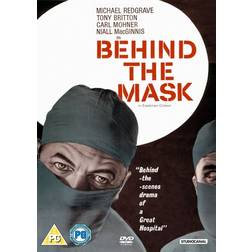 Behind The Mask [DVD]